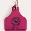 Cattle Tags - Magenta