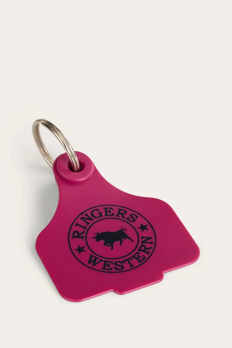 Cattle Tags - Magenta