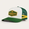 Cunningham Kids Trucker Cap - Lake Green