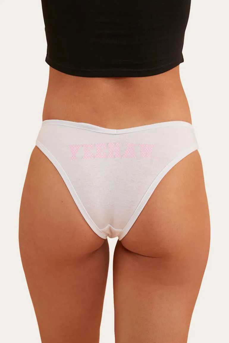 Darlin Womens Brief 3 Pack - Multi