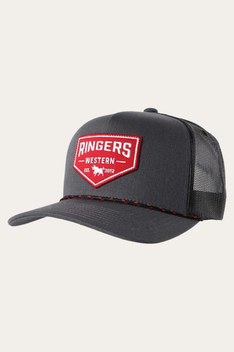 Garage Trucker Cap - Grey