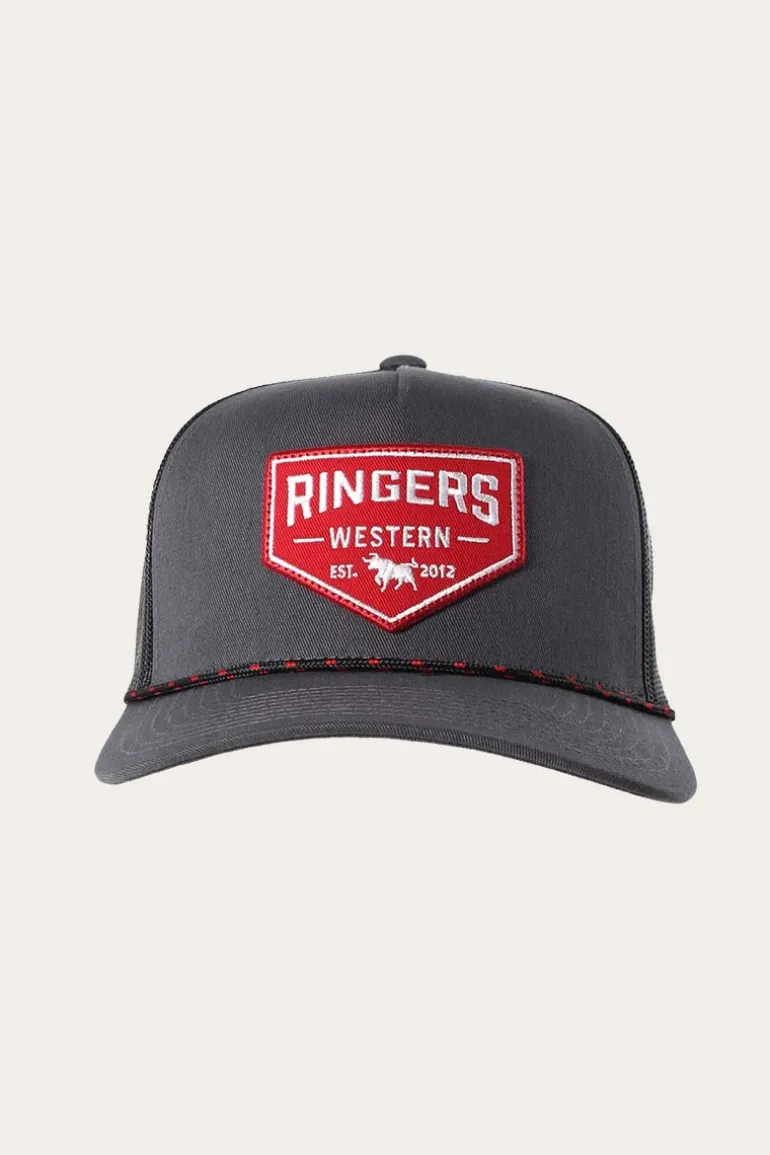 Garage Trucker Cap - Grey