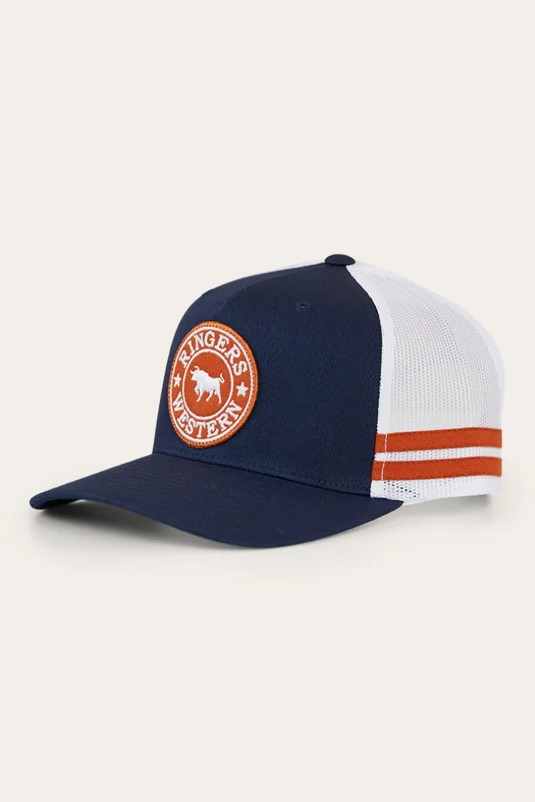 McCoy Trucker Cap - Dark Navy
