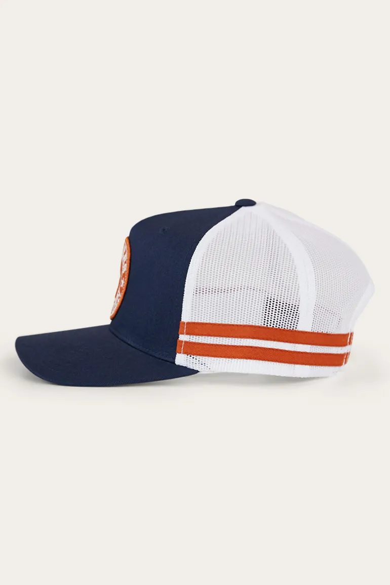 McCoy Trucker Cap - Dark Navy