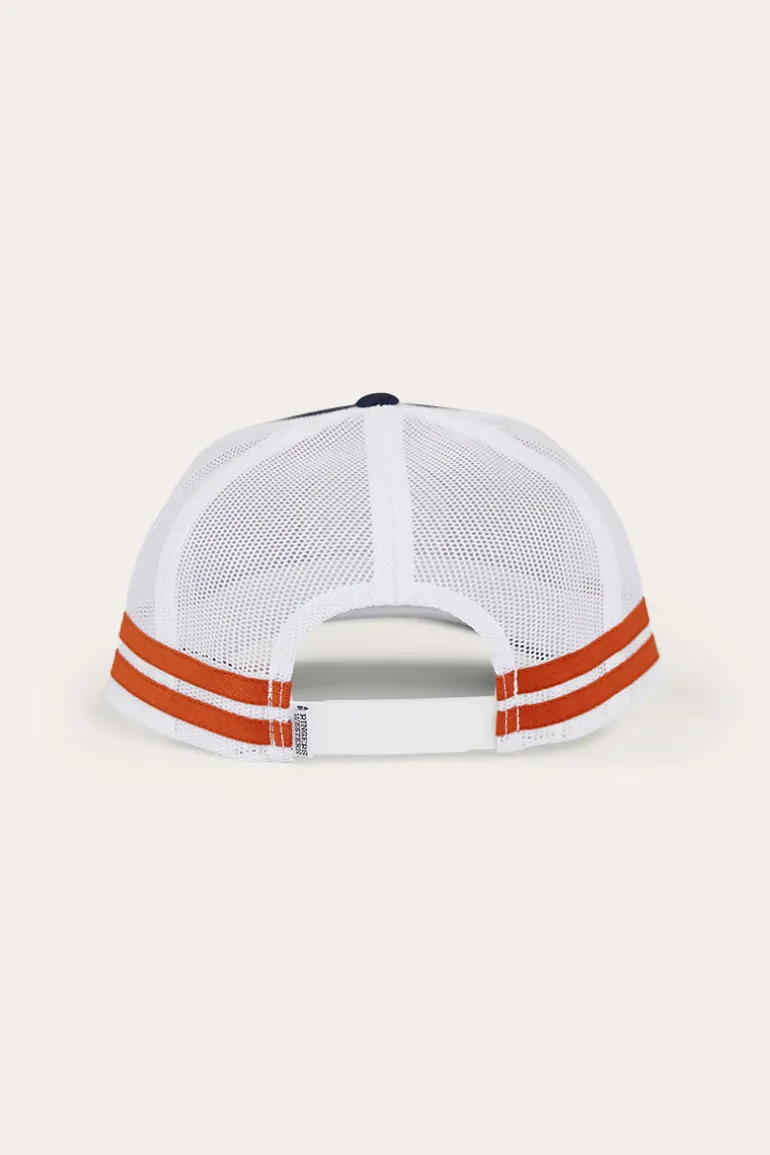 McCoy Trucker Cap - Dark Navy