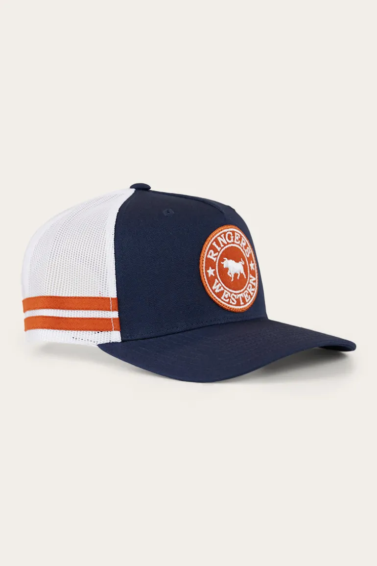 McCoy Trucker Cap - Dark Navy