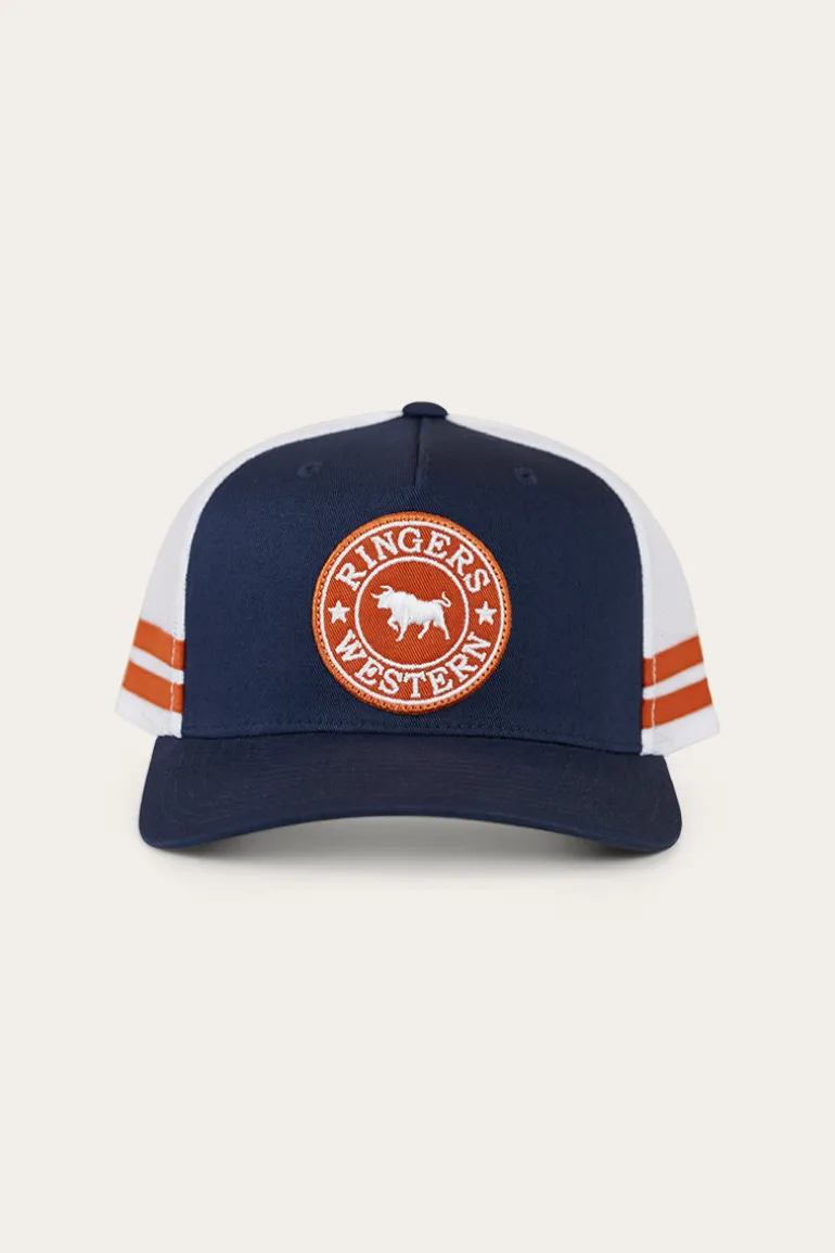 McCoy Trucker Cap - Dark Navy