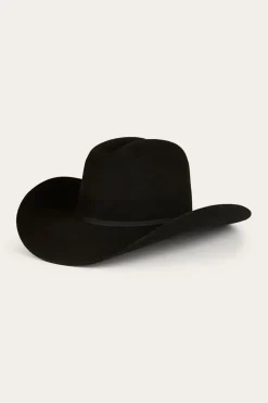 Monterrey Premium Hat - Black