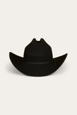 Monterrey Premium Hat - Black