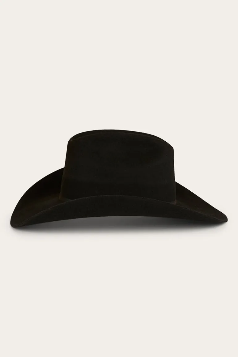 Monterrey Premium Hat - Black