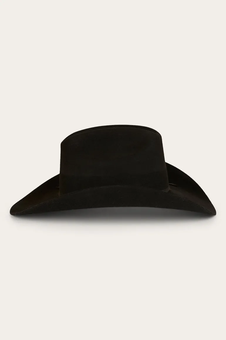 Monterrey Premium Hat - Black
