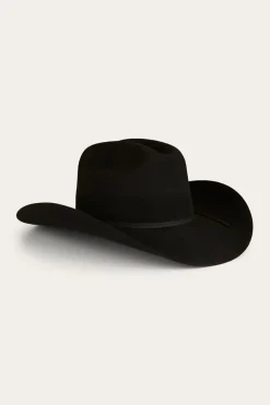 Monterrey Premium Hat - Black