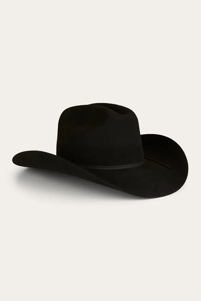 Monterrey Premium Hat - Black