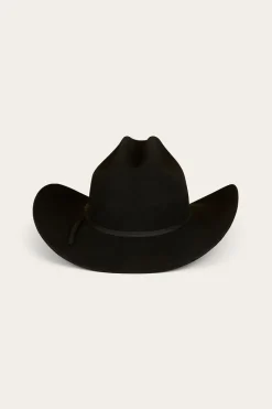 Monterrey Premium Hat - Black