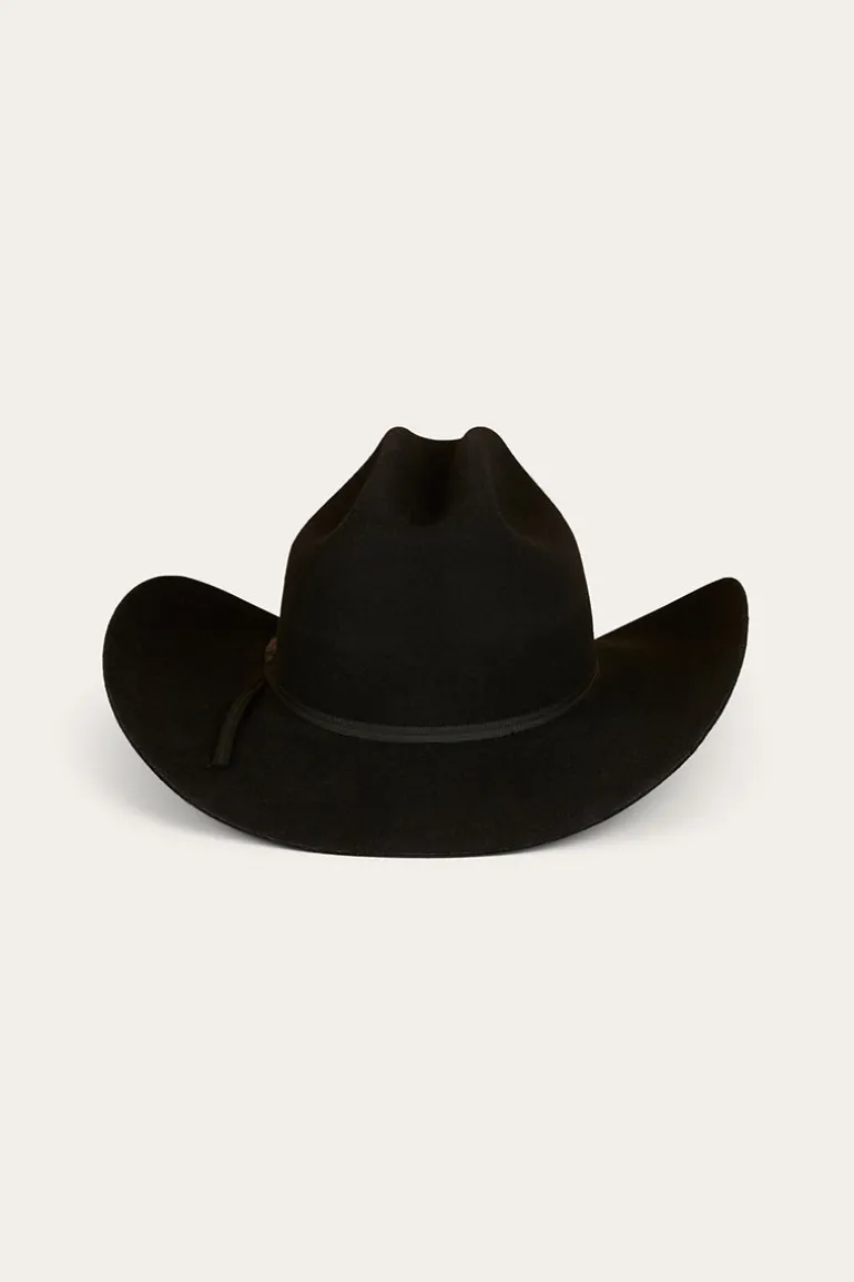 Monterrey Premium Hat - Black