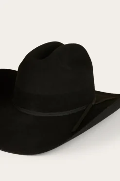 Monterrey Premium Hat - Black