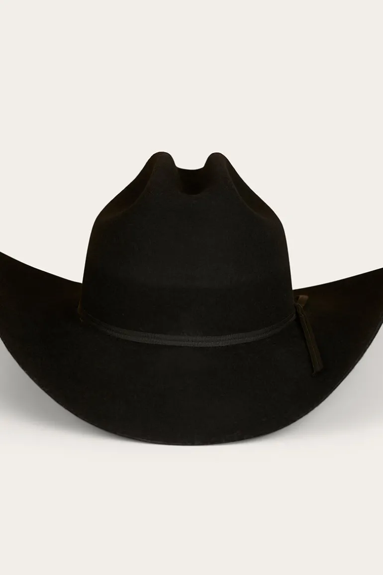 Monterrey Premium Hat - Black