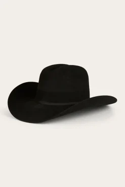 Monterrey Premium Hat - Black