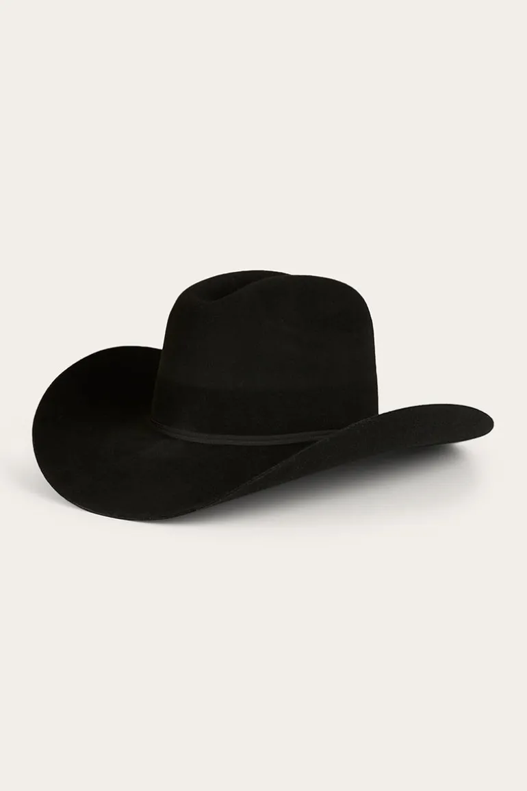 Monterrey Premium Hat - Black