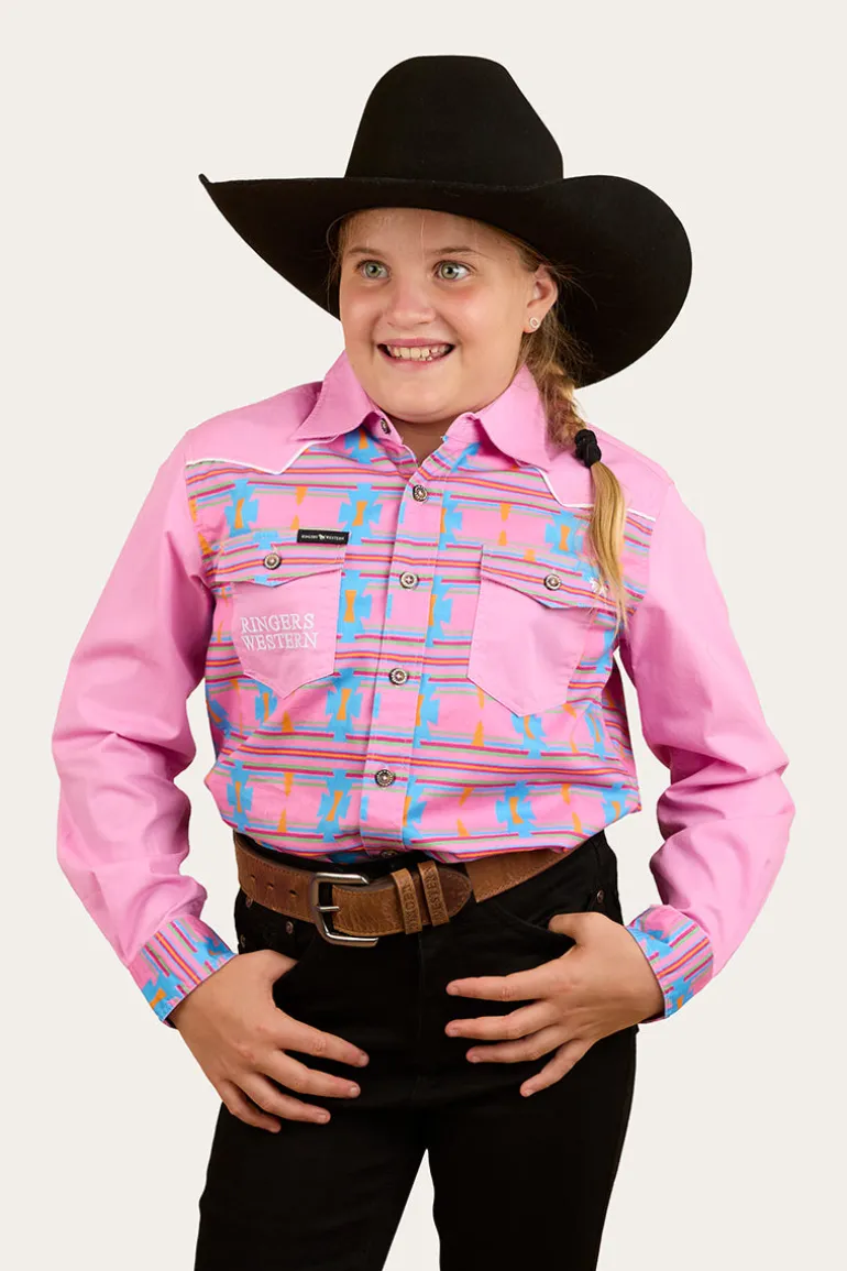 Oakley Kids Limited Edition Work Shirt - Pink