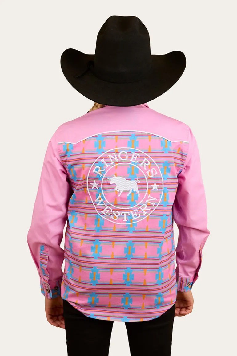 Oakley Kids Limited Edition Work Shirt - Pink