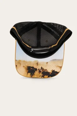 Pendleton Kids Trucker Cap - Clay