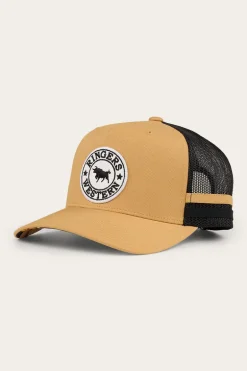 Pendleton Trucker Cap - Clay