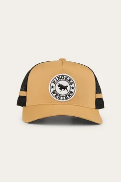 Pendleton Trucker Cap - Clay