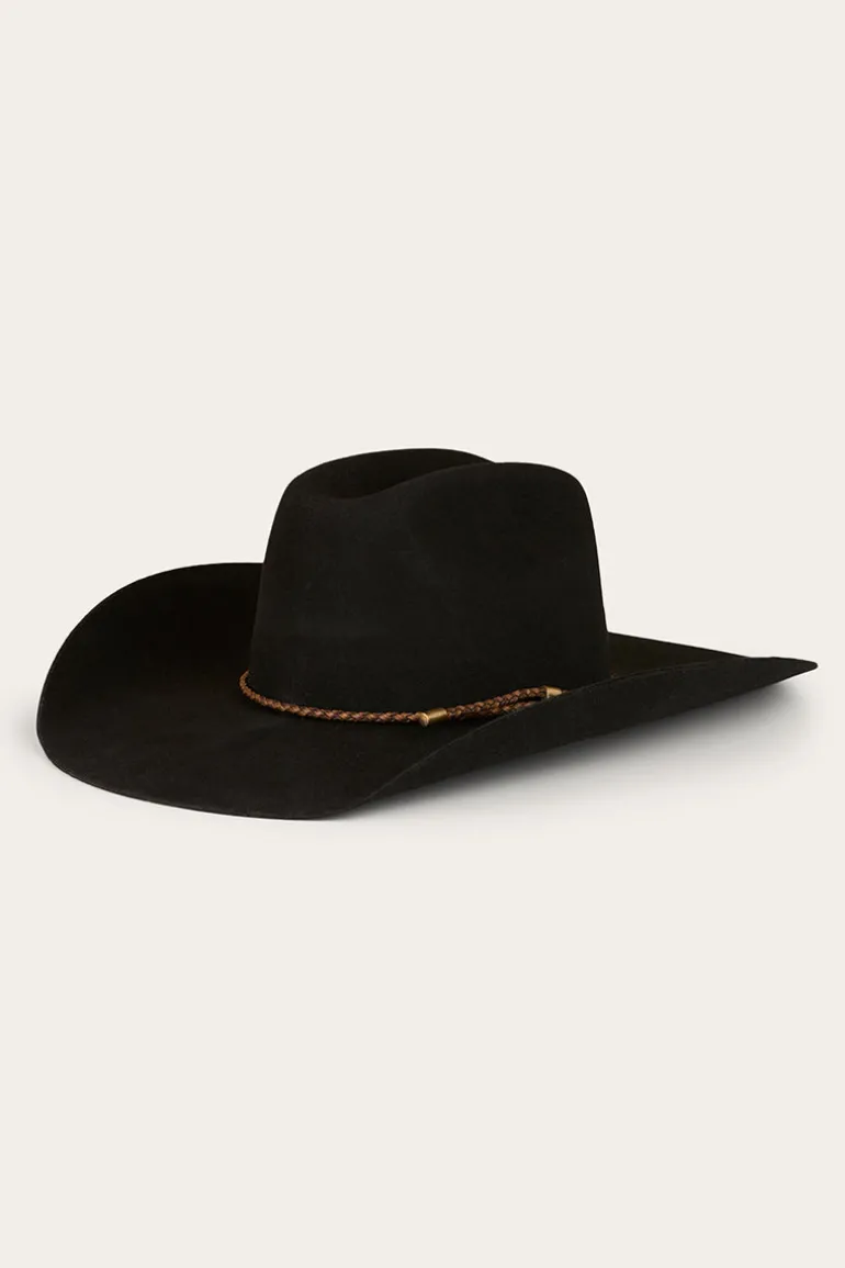 Prescott Hat - Black