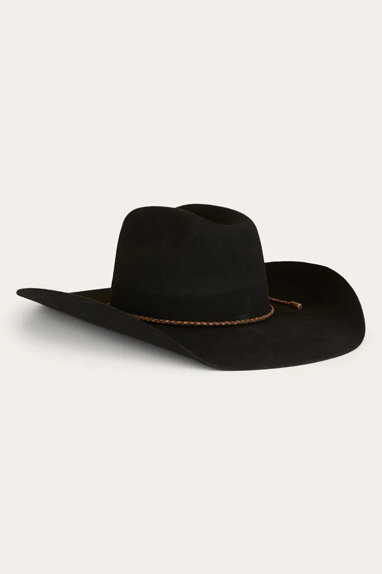 Prescott Hat - Black