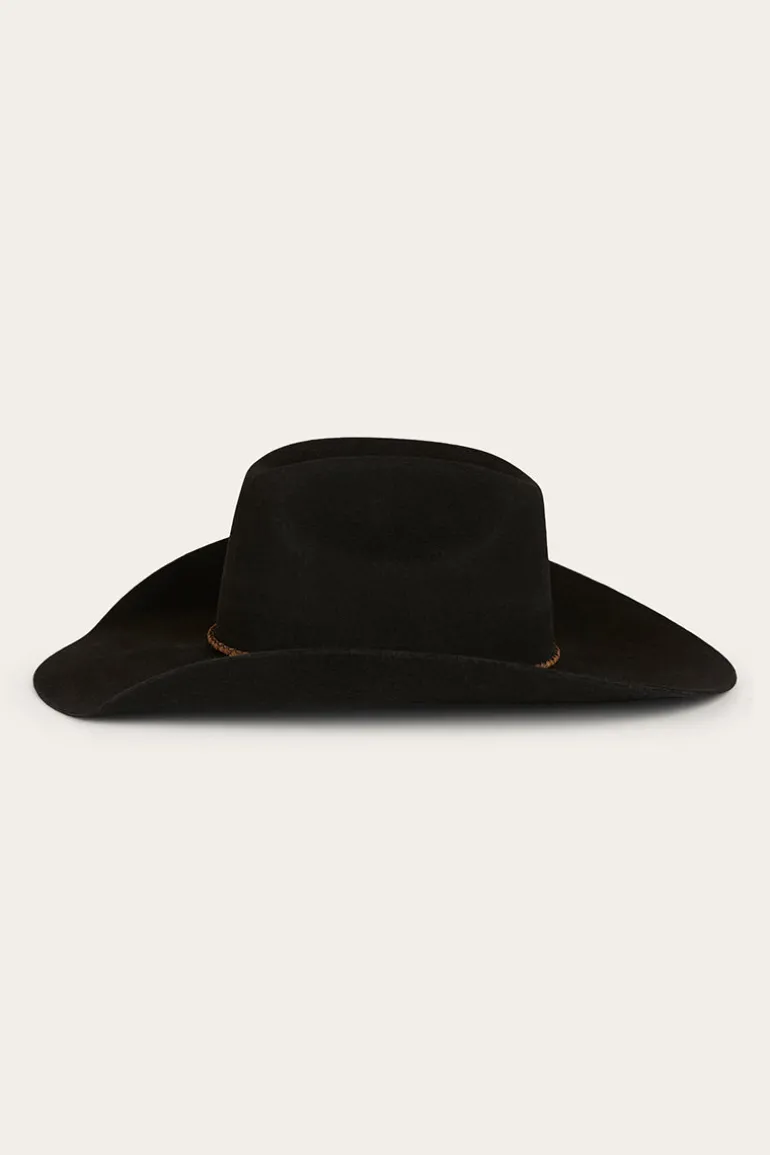 Prescott Hat - Black