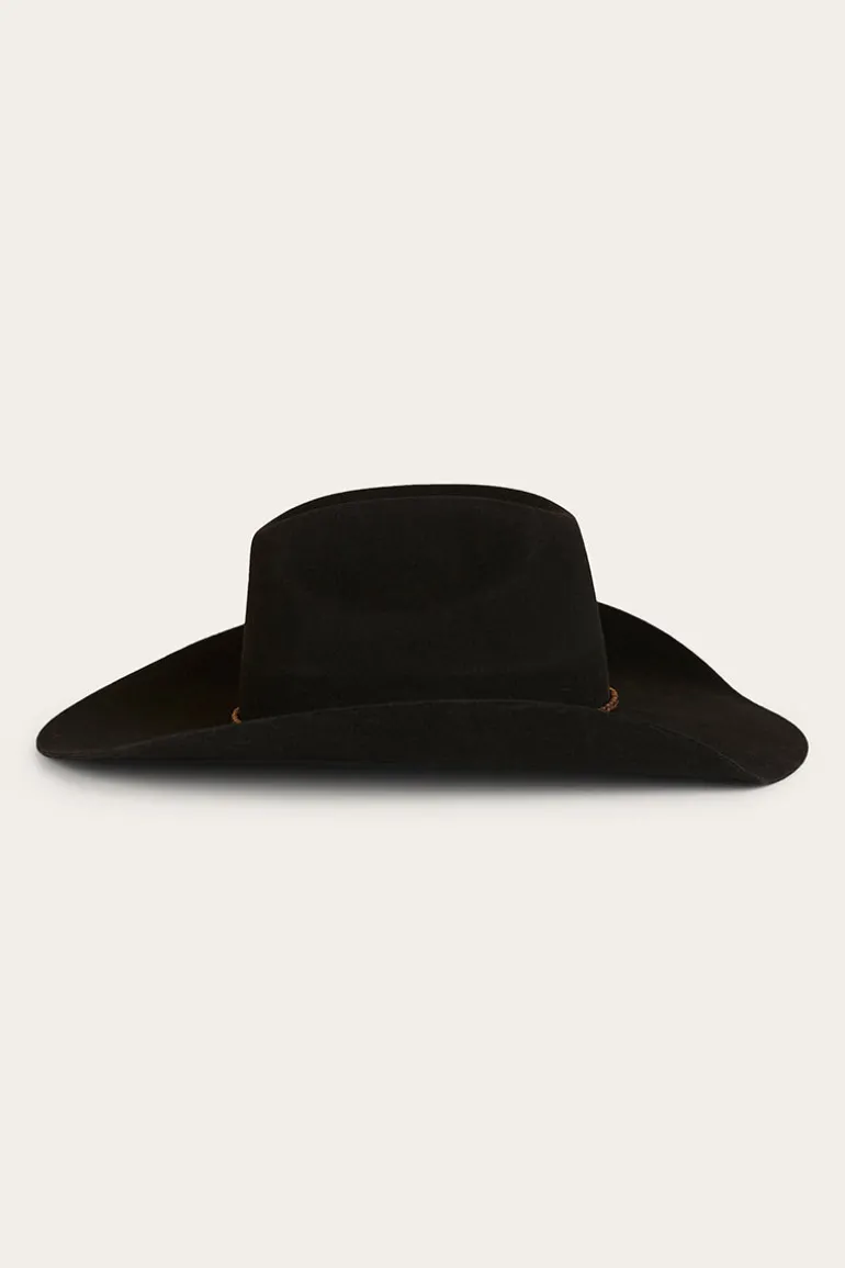 Prescott Hat - Black