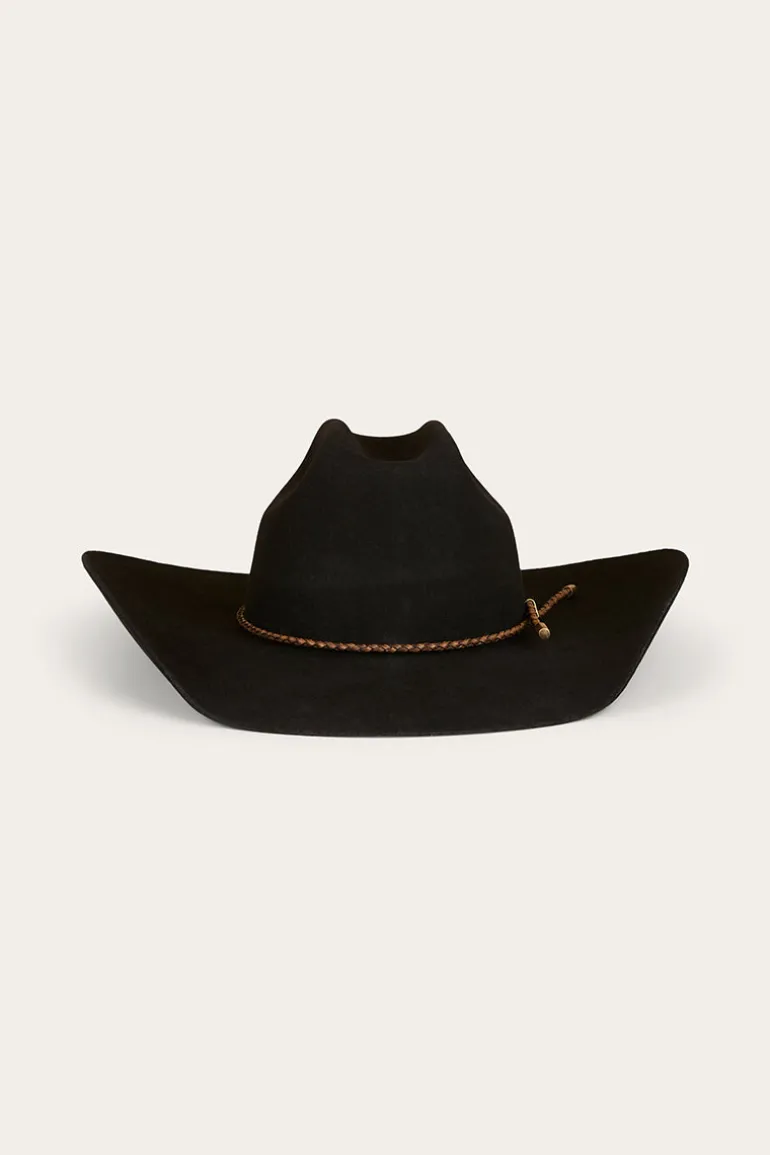 Prescott Hat - Black