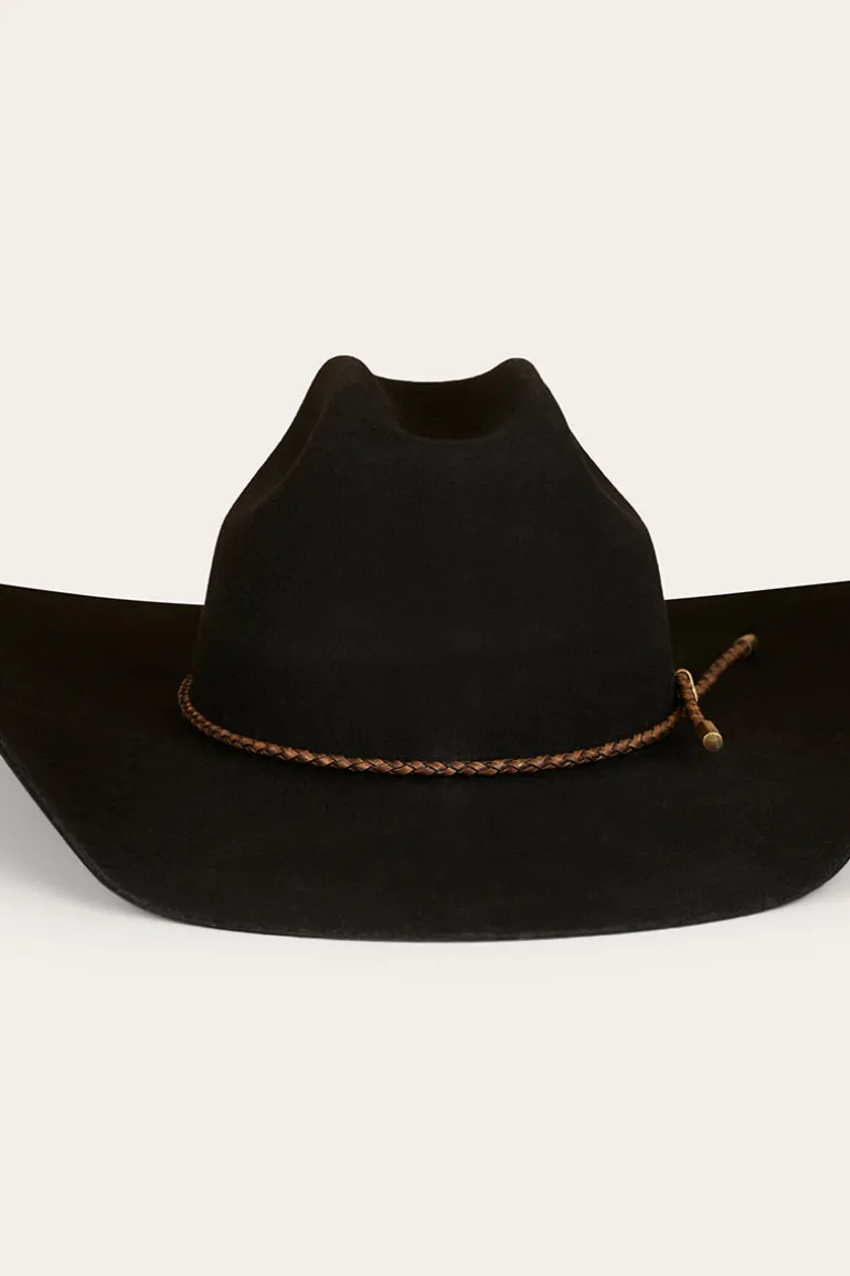Prescott Hat - Black