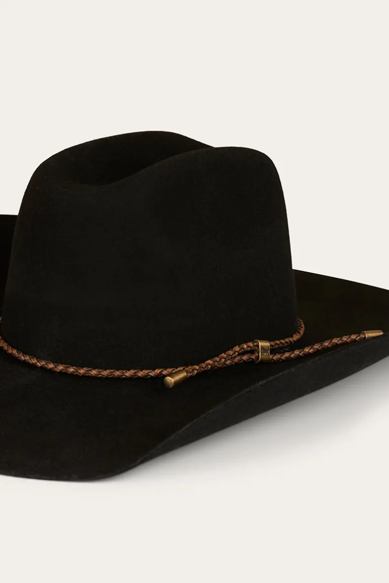 Prescott Hat - Black