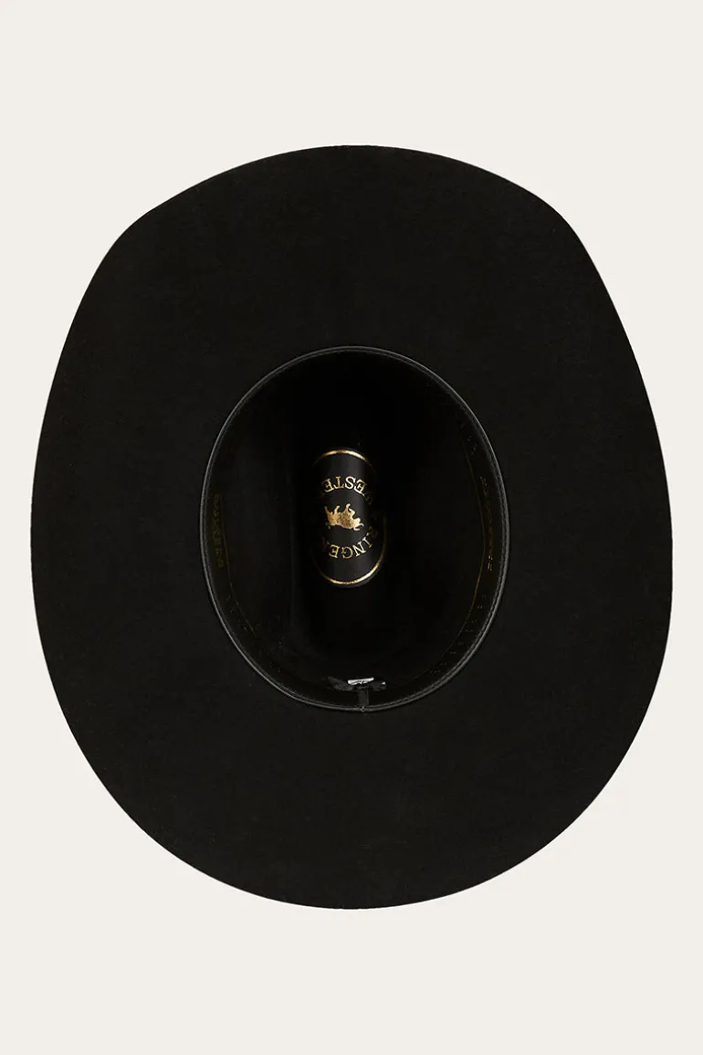 Prescott Hat - Black