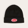 Ridge Beanie - Black