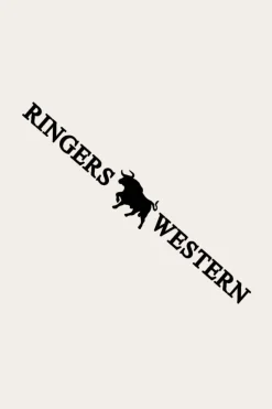 RW Large Long Die Cut Sticker