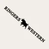 RW Small Die Cut Sticker