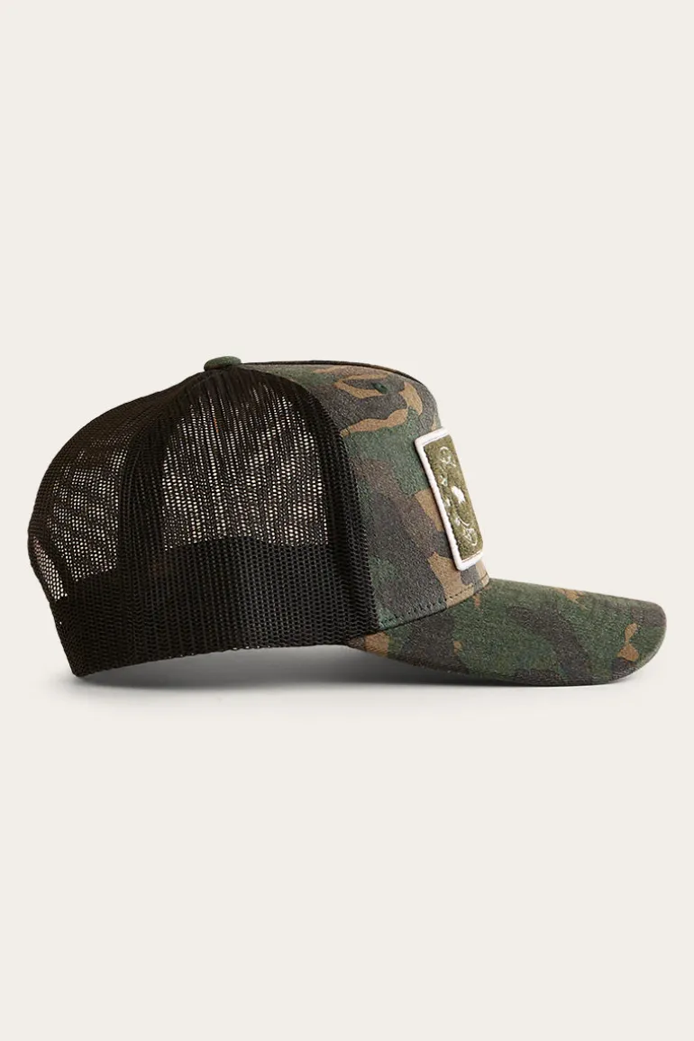 Southern Son Trucker Cap - Camo